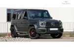 2019 Mercedes-AMG G63